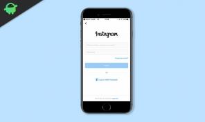 Comment réinitialiser votre compte Instagram