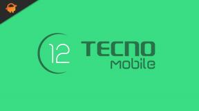 ¿Qué teléfono inteligente Tecno obtendrá la actualización de Android 12?