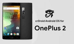 Prenesite in namestite OS crDroid na OnePlus 2, ki temelji na Androidu 10 Q