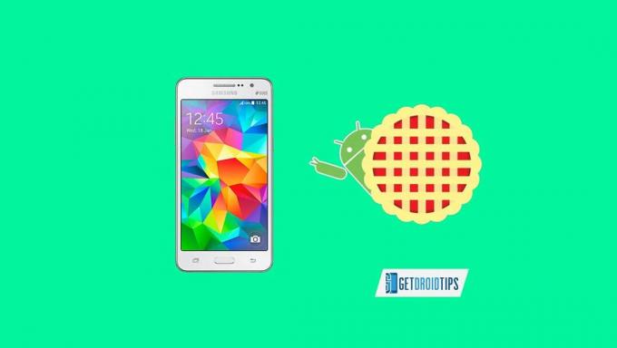 Prenesite Namestite posodobitev za Android 9.0 Pie za Samsung Galaxy Grand Prime