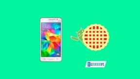 Λήψη Εγκατάσταση ενημέρωσης Android 9.0 Pie για Samsung Galaxy Grand Prime
