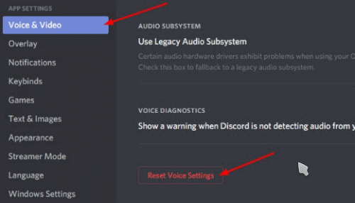 Discord Voice Chat não funciona: como corrigir
