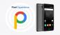 Laadige Android 10 Q-ga alla Yu Yureka Blacki Pixel Experience ROM
