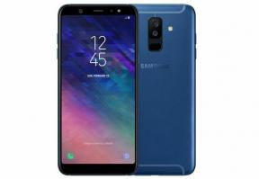 A605GNUBU2ARH1: Agosto de 2018 Seguridad para Galaxy A6 Plus [Sudamérica]