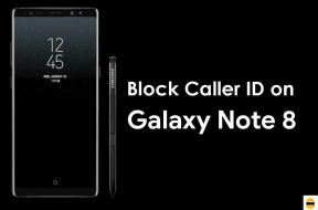 Samsung Galaxy Note 8 Risoluzione dei problemi degli archivi