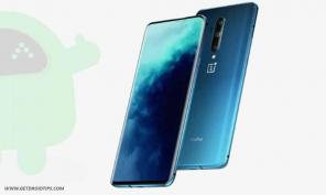 Stáhněte si HydrogenOS / H2OS 10.0.6 pro OnePlus 7T a 10.0.4 pro 7T Pro