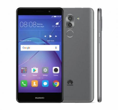 Huawei GR5 2017 Stock Firmware-collecties