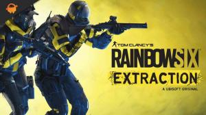 Fix: Absturzproblem der Rainbow Six-Extraktion auf dem PC