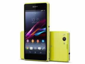 Android 8.1 Oreo installimine Sony Xperia Z1 Compactile