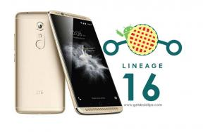Lineage OS 16 Arkiv