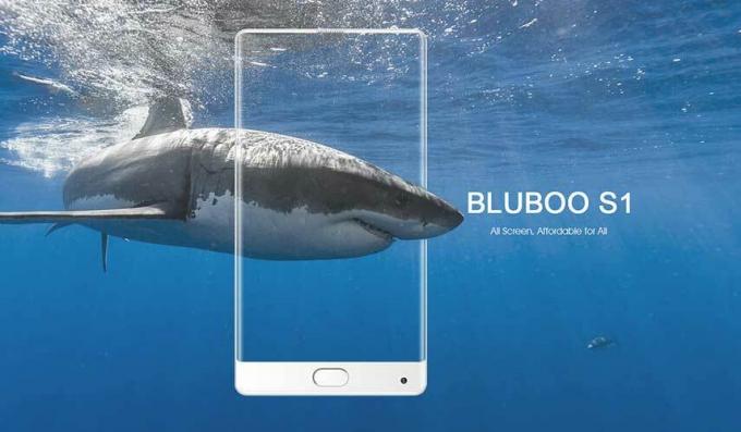 Koupit Bluboo S1 od GearBest za 79,99 USD - nabídka platná do 17. července - doplněk Bluetooth Headset