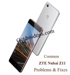 Arhiv ZTE Nubia Z11