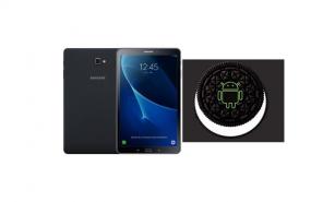 Lataa Samsung Galaxy Tab A 2016 Android 8.1 Oreo -päivitys: P585JXU3CRK3