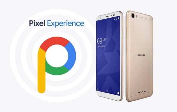 Laden Sie Pixel Experience ROM auf Xolo Era 4x mit Android 9.0 Pie herunter