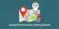 Revisión de Foneazy MockGo: falsificador de ubicación GPS de iPhone