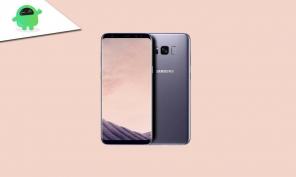 Изтеглете G955FXXS5DSJ6: октомври 2019 кръпка за сигурност за Galaxy S8 Plus [Боливия]