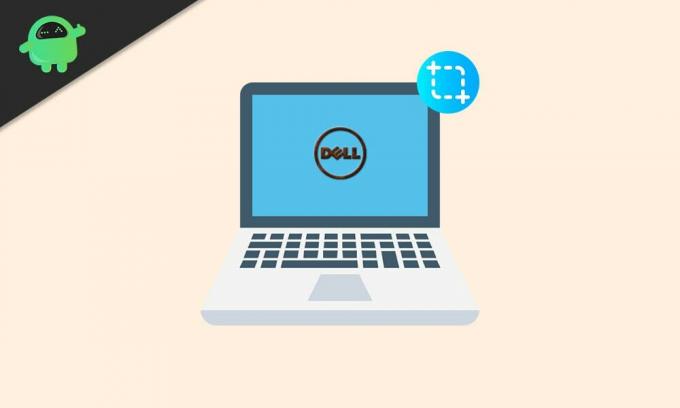 Kako snimiti zaslon na bilo kojem Dell prijenosnom računalu?