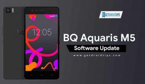 Jak nainstalovat Stock ROM na BQ Aquaris M5 a M5.5 [Firmware / Unbrick]