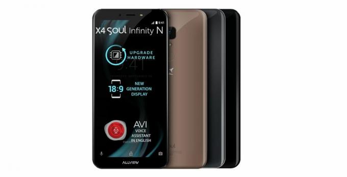 Atsisiųskite naujausius „Allview X4 Soul Infinity N“ USB tvarkykles „MediaTek“ tvarkyklė | ir dar