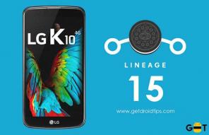 Comment installer Lineage OS 15 pour LG K10 (Android 8.0 Oreo)