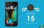 LG K10 için Lineage OS 15 Nasıl Kurulur (Android 8.0 Oreo)