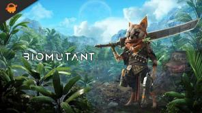 Biomutant FPS Boost: Sådan øges FPS