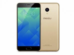 Hoe TWRP Recovery op Meizu M5 te rooten en te installeren