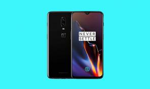 Téléchargez et installez MIUI 10 sur OnePlus 6T (Comment faire)