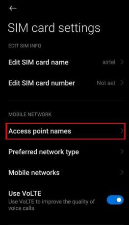 Javítsa ki a Pixel 7 Pro SIM-kártya nem észlelhető vagy nincs SIM-kártya hibát