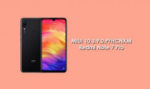 Pobierz MIUI 10.3.9.0 China Stable ROM dla Redmi Note 7 Pro [V10.3.9.0.PFHCNXM]