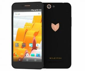 Root and install Official TWRP Recovery on Wileyfox Spark X