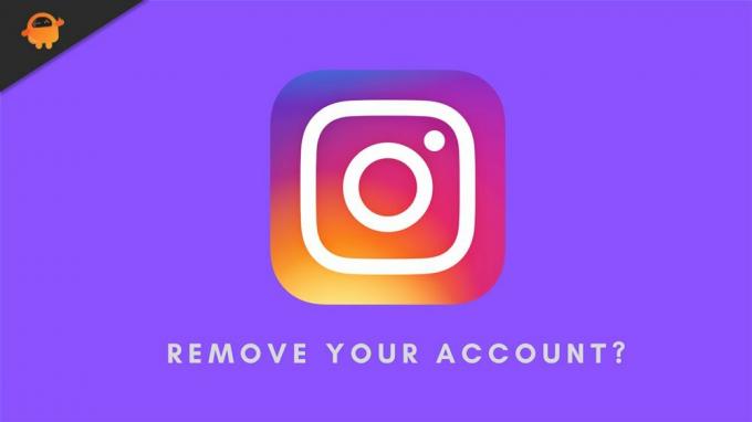 Как да премахнете акаунт от приложението Instagram iPhone или Android