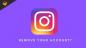 Sådan fjerner du en konto fra Instagram-appen til iPhone eller Android