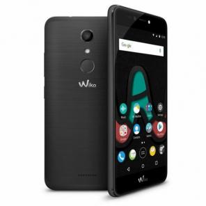 Jak nainstalovat oficiální firmware Nougat na Wiko U Pulse