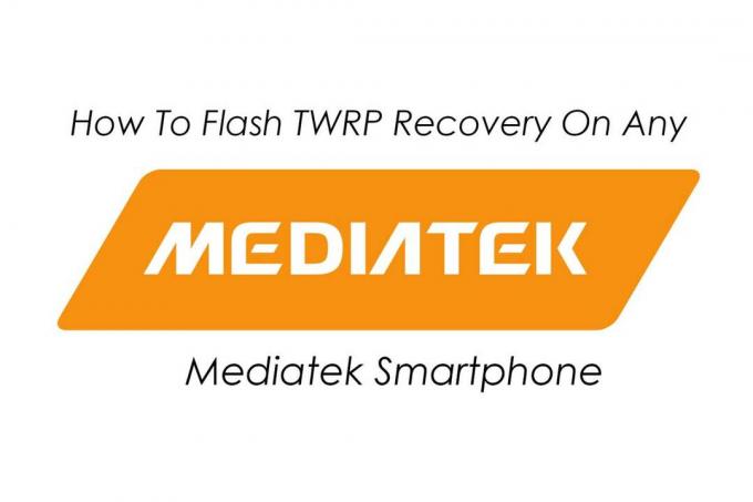 Sådan blinker du TWRP-gendannelse på enhver Mediatek-smartphone ved hjælp af SP Flash-værktøj