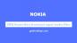 Baixar arquivos do carregador do agente de download de inicialização segura Nokia MTK [MTK DA]