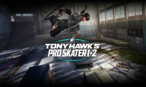 Lista zawodników Tony Hawk's Pro Skater 1 + 2: Lista zawodników i Secret Skaters