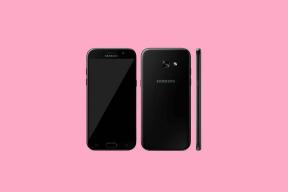 Kako izvesti ponastavitev na Samsung Galaxy A3 2017