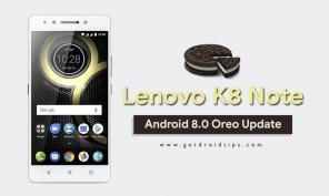 Pobierz OMB27.43-20 Stock Android Oreo dla Lenovo K8 Note XT1902-3