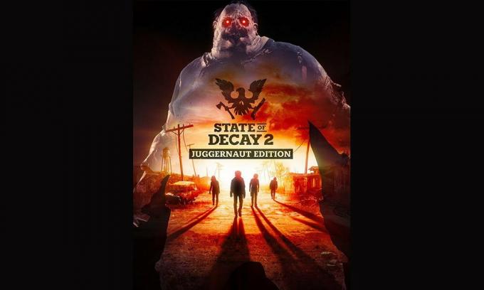 Configuration requise pour State of Decay 2: Juggernaut Edition