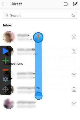 Cómo eliminar todos los mensajes directos de Instagram (DM)