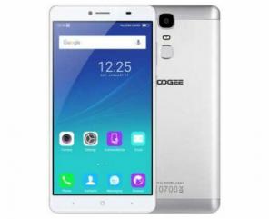 Hoe officiële Nougat-firmware te installeren op Doogee Y6 Max (voorraad-ROM)