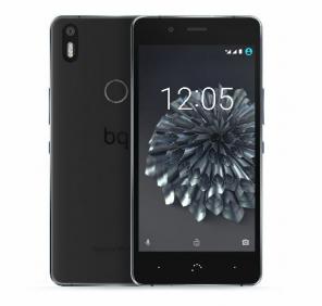 Sådan installeres Official Lineage OS 14.1 på BQ Aquaris X5 Plus