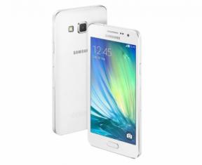 Samsung Galaxy A3 Arkiv