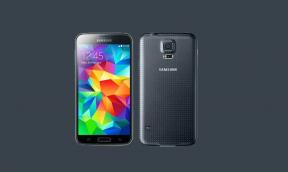 Installer Lineage OS 17.1 for Samsung Galaxy S5 (Android 10 Q)