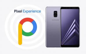 Téléchargez Pixel Experience ROM sur Galaxy A8 2018 avec Android 9.0 Pie