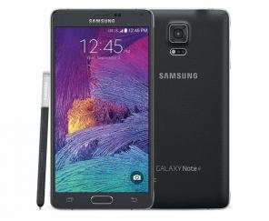 Comment installer Lineage OS 14.1 sur Samsung Galaxy Note 4 (7.1.2)