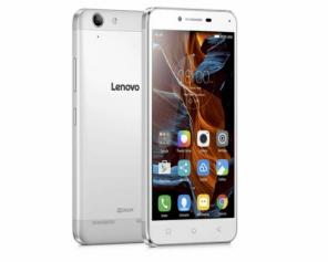 Posodobite Resurrection Remix Oreo na Lenovo Vibe K5 / K5 Plus (Android 8.1)