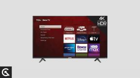 Labojums: TCL Smart TV ekrāna mirgošanas problēma