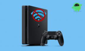 Oplossing als PlayStation 4 geen verbinding maakt met wifi
